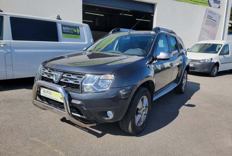 Dacia Duster Phase 2 SUV 1.2 Tce 16V eco2 4x2 125 cv PRESTIGE