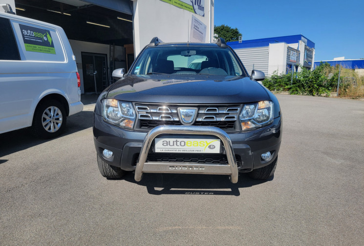 Dacia Duster Phase 2 1.2 Tce eco2 4x2 125 cv PRESTIGE