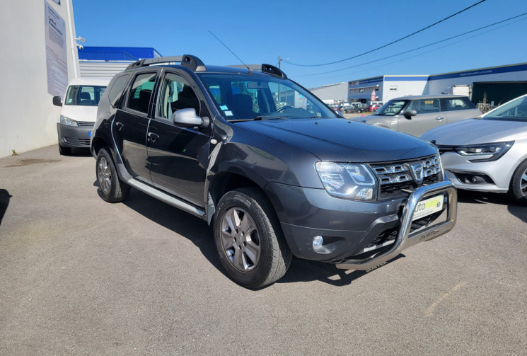 Dacia Duster Phase 2 SUV 1.2 Tce 16V eco2 4x2 125 cv PRESTIGE