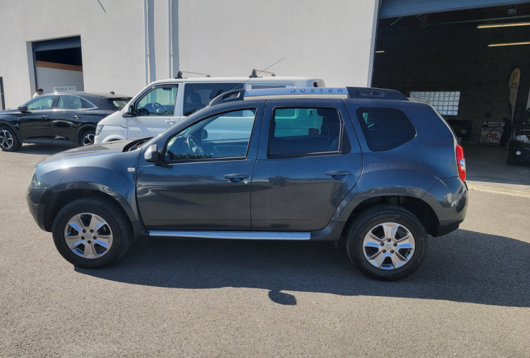 Dacia Duster Phase 2 SUV 1.2 Tce 16V eco2 4x2 125 cv PRESTIGE