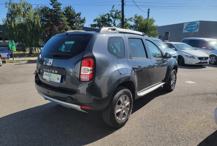 Dacia Duster Phase 2 SUV 1.2 Tce 16V eco2 4x2 125 cv PRESTIGE