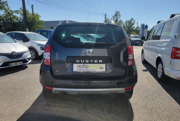 Dacia Duster Phase 2 SUV 1.2 Tce 16V eco2 4x2 125 cv PRESTIGE