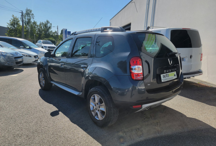 Dacia Duster Phase 2 SUV 1.2 Tce 16V eco2 4x2 125 cv PRESTIGE