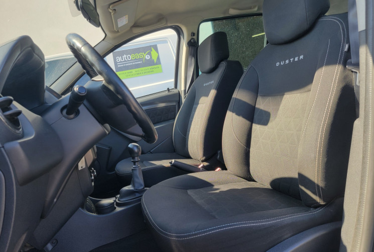 Dacia Duster Phase 2 SUV 1.2 Tce 16V eco2 4x2 125 cv PRESTIGE
