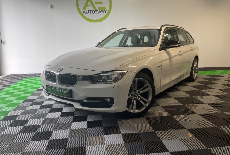 BMW Série 3 Touring 318d 143 ch Sport 