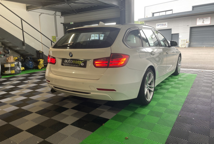 BMW Série 3 Touring 318d 143 ch Sport 