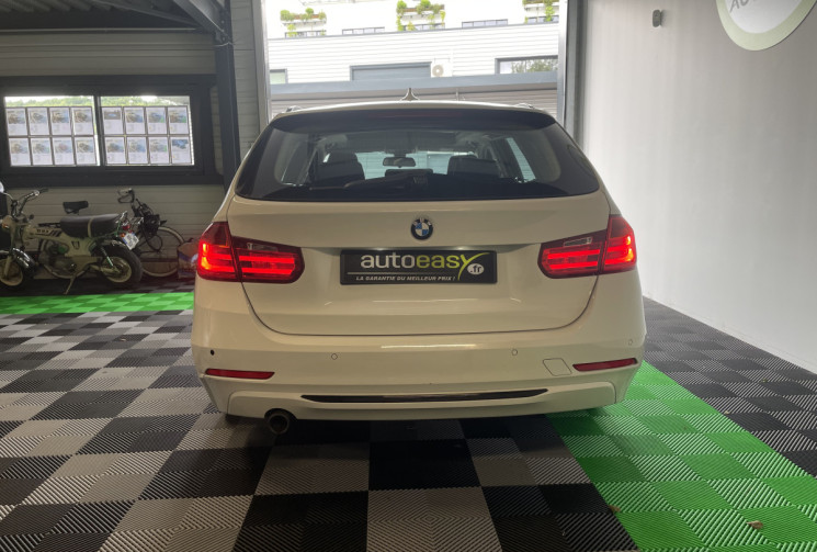 BMW Série 3 Touring 318d 143 ch Sport 