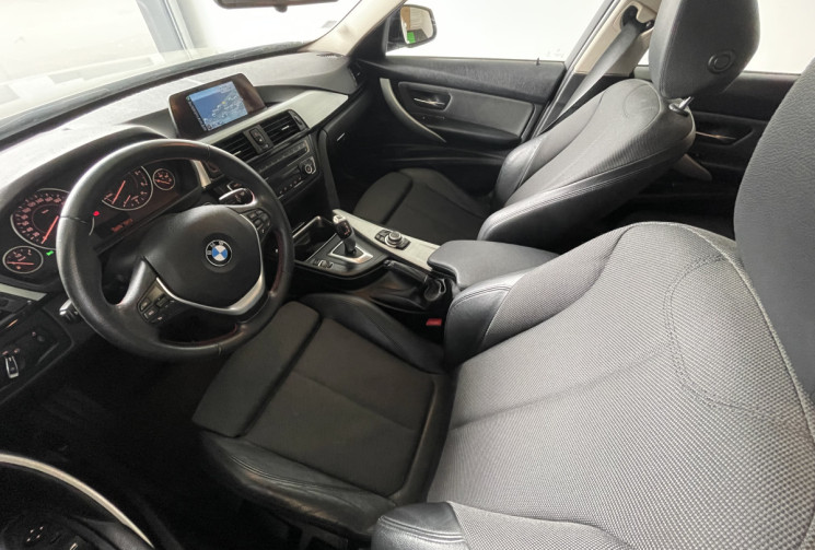 BMW Série 3 Touring 318d 143 ch Sport 