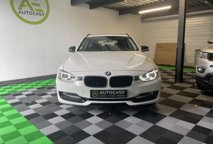 BMW Série 3 Touring 318d 143 ch Sport 