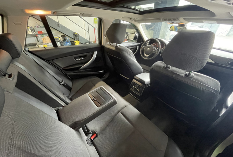 BMW Série 3 Touring 318d 143 ch Sport 