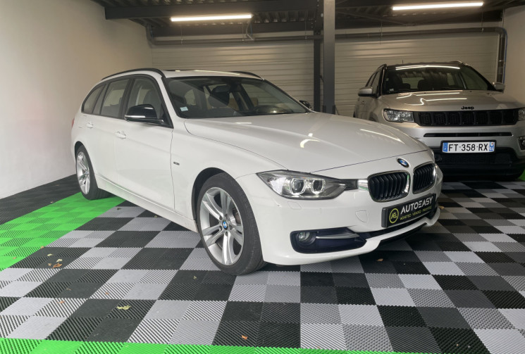 BMW Série 3 Touring 318d 143 ch Sport 