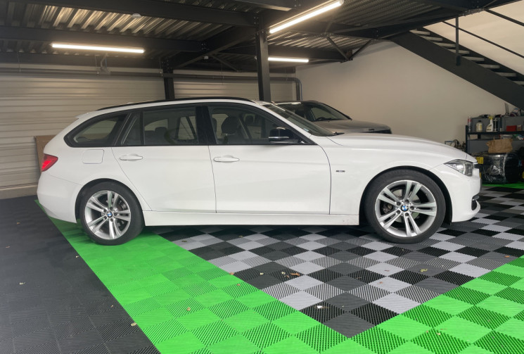 BMW Série 3 Touring 318d 143 ch Sport 