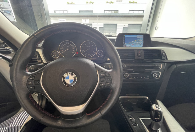 BMW Série 3 Touring 318d 143 ch Sport 