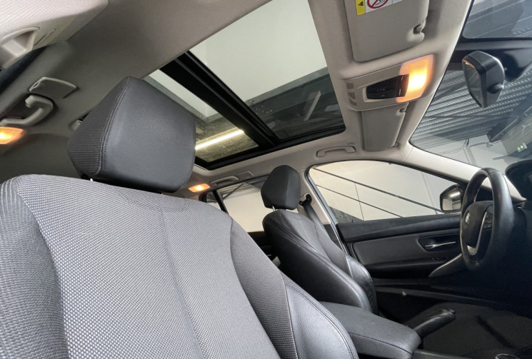 BMW Série 3 Touring 318d 143 ch Sport 