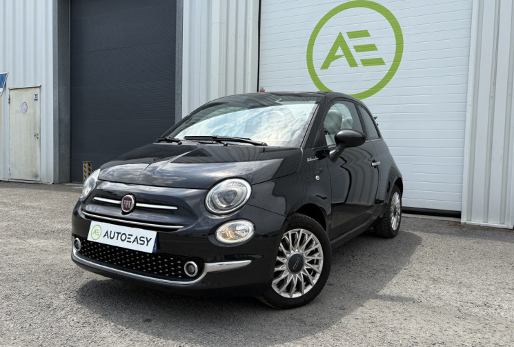 FIAT 500C Cabriolet 1.0 70ch S&S Dolcevita * Chaine de Distribution