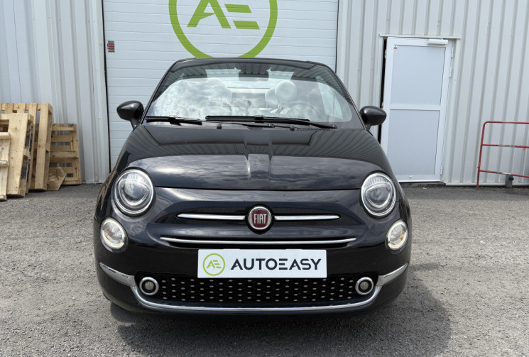 FIAT 500C Cabriolet 1.0 70ch S&S Dolcevita * Chaine de Distribution