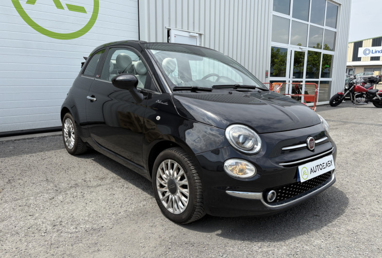 FIAT 500C Cabriolet 1.0 70ch S&S Dolcevita * Chaine de Distribution