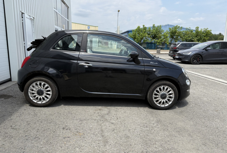 FIAT 500C Cabriolet 1.0 70ch S&S Dolcevita * Chaine de Distribution