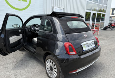 FIAT 500C Cabriolet 1.0 70ch S&S Dolcevita * Chaine de Distribution