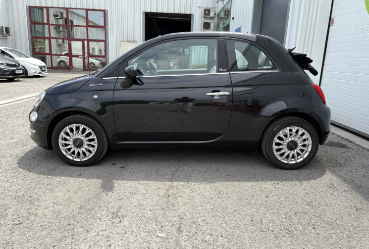 FIAT 500C Cabriolet 1.0 70ch S&S Dolcevita * Chaine de Distribution