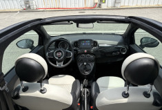 FIAT 500C Cabriolet 1.0 70ch S&S Dolcevita * Chaine de Distribution