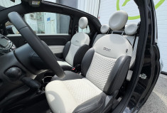 FIAT 500C Cabriolet 1.0 70ch S&S Dolcevita * Chaine de Distribution