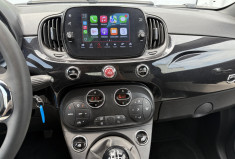 FIAT 500C Cabriolet 1.0 70ch S&S Dolcevita * Chaine de Distribution