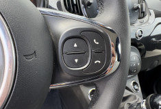 FIAT 500C Cabriolet 1.0 70ch S&S Dolcevita * Chaine de Distribution