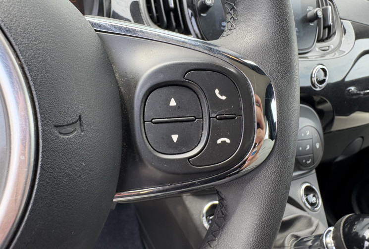 FIAT 500C Cabriolet 1.0 70ch S&S Dolcevita * Chaine de Distribution