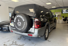 Mitsubishi Pajero 160 CV 3.2 DID 