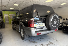 Mitsubishi Pajero 160 CV 3.2 DID 