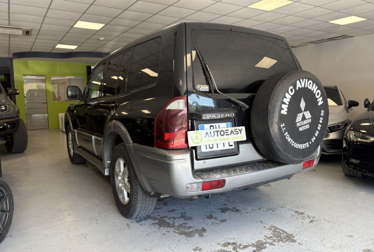 Mitsubishi Pajero 160 CV 3.2 DID 