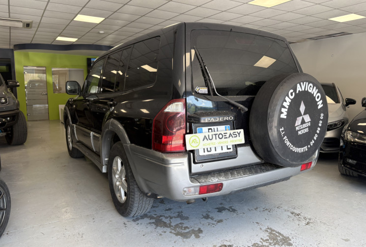 Mitsubishi Pajero 160 CV 3.2 DID 