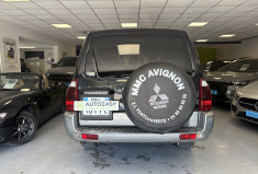 Mitsubishi Pajero 160 CV 3.2 DID 