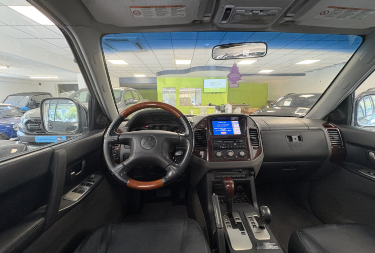 Mitsubishi Pajero 160 CV 3.2 DID 