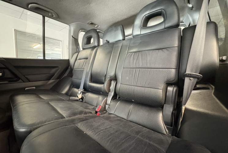 Mitsubishi Pajero 160 CV 3.2 DID 