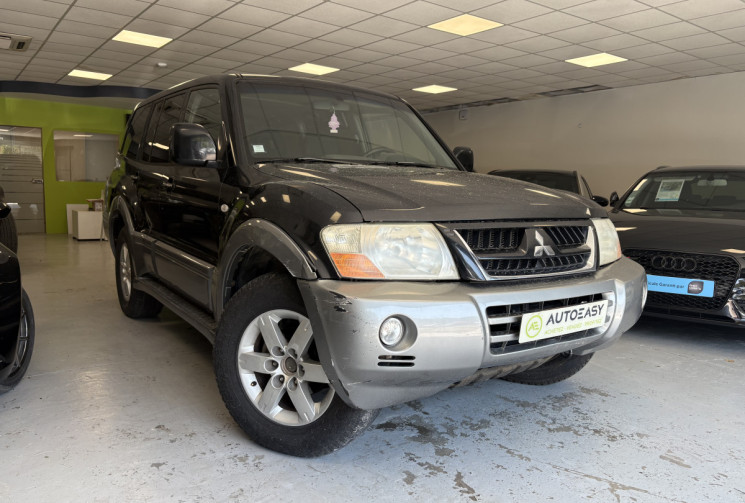 Mitsubishi Pajero 160 CV 3.2 DID 