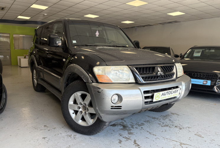 Mitsubishi Pajero 160 CV 3.2 DID 