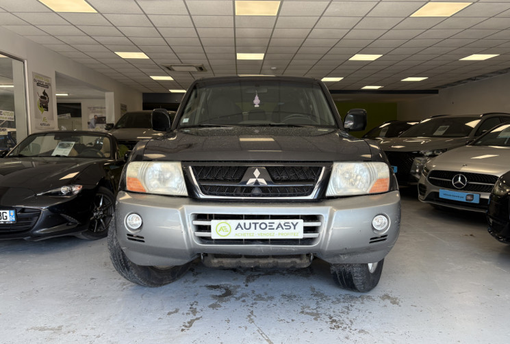 Mitsubishi Pajero 160 CV 3.2 DID 