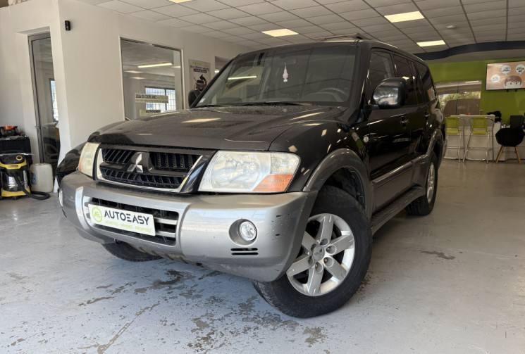 Mitsubishi Pajero 160 CV 3.2 DID 