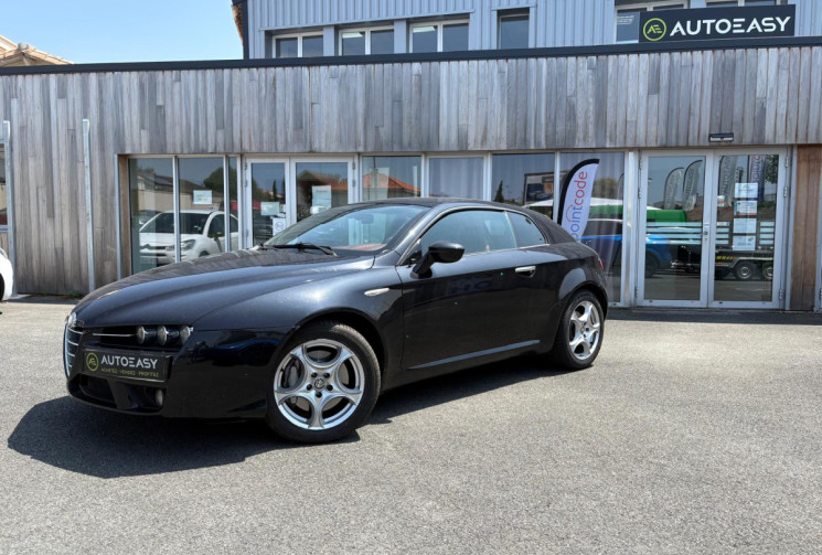Alfa Romeo BRERA 2.4 JTDM 210 SKY VIEW / BON ETAT / 12 MOIS DE GARANTIE 