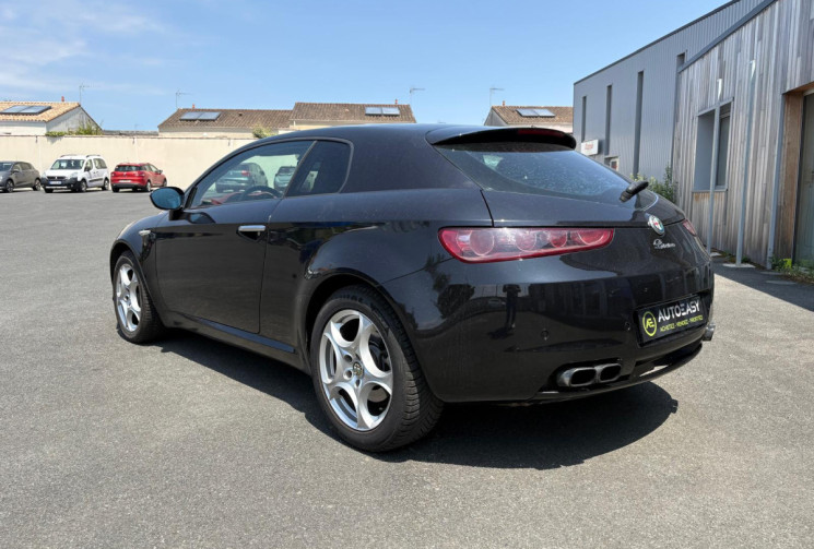 Alfa Romeo BRERA 2.4 JTDM 210 SKY VIEW / BON ETAT / 12 MOIS DE GARANTIE 