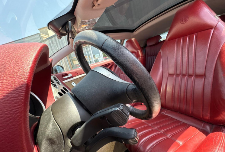 Alfa Romeo BRERA 2.4 JTDM 210 SKY VIEW / BON ETAT / 12 MOIS DE GARANTIE 