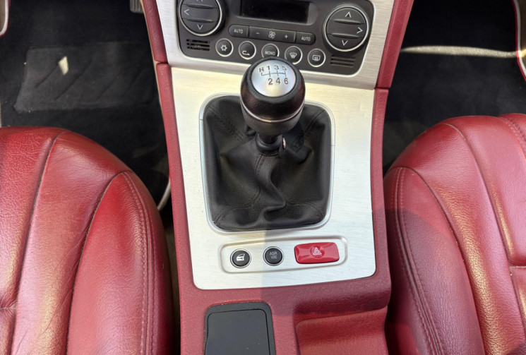 Alfa Romeo BRERA 2.4 JTDM 210 SKY VIEW / BON ETAT / 12 MOIS DE GARANTIE 