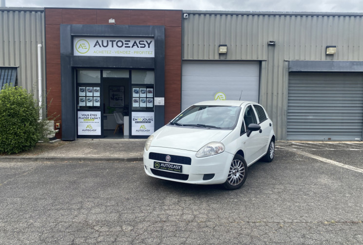FIAT GRANDE PUNTO 1.2 i 65 cv