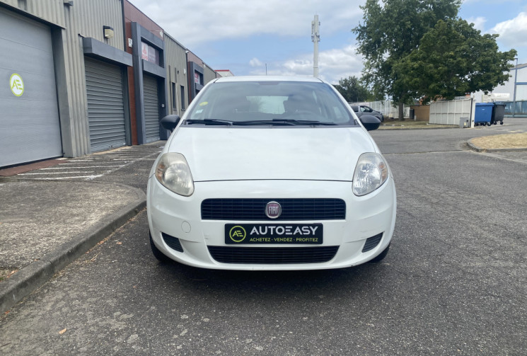 FIAT GRANDE PUNTO 1.2 i 65 cv