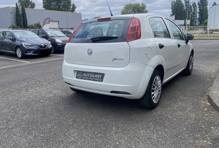FIAT GRANDE PUNTO 1.2 i 65 cv