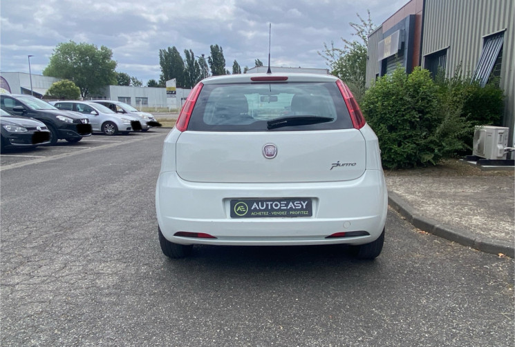 FIAT GRANDE PUNTO 1.2 i 65 cv