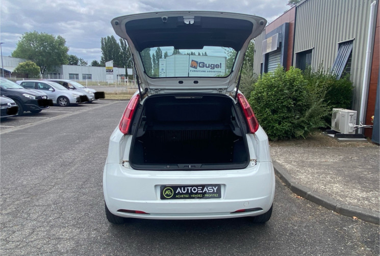 FIAT GRANDE PUNTO 1.2 i 65 cv