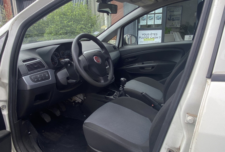 FIAT GRANDE PUNTO 1.2 i 65 cv